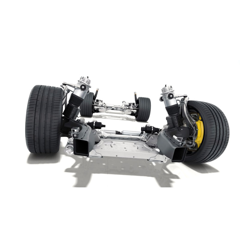 Performance / Fj�dring / Bromsar